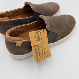 Stylish Men's Loafers in Brown and Tan